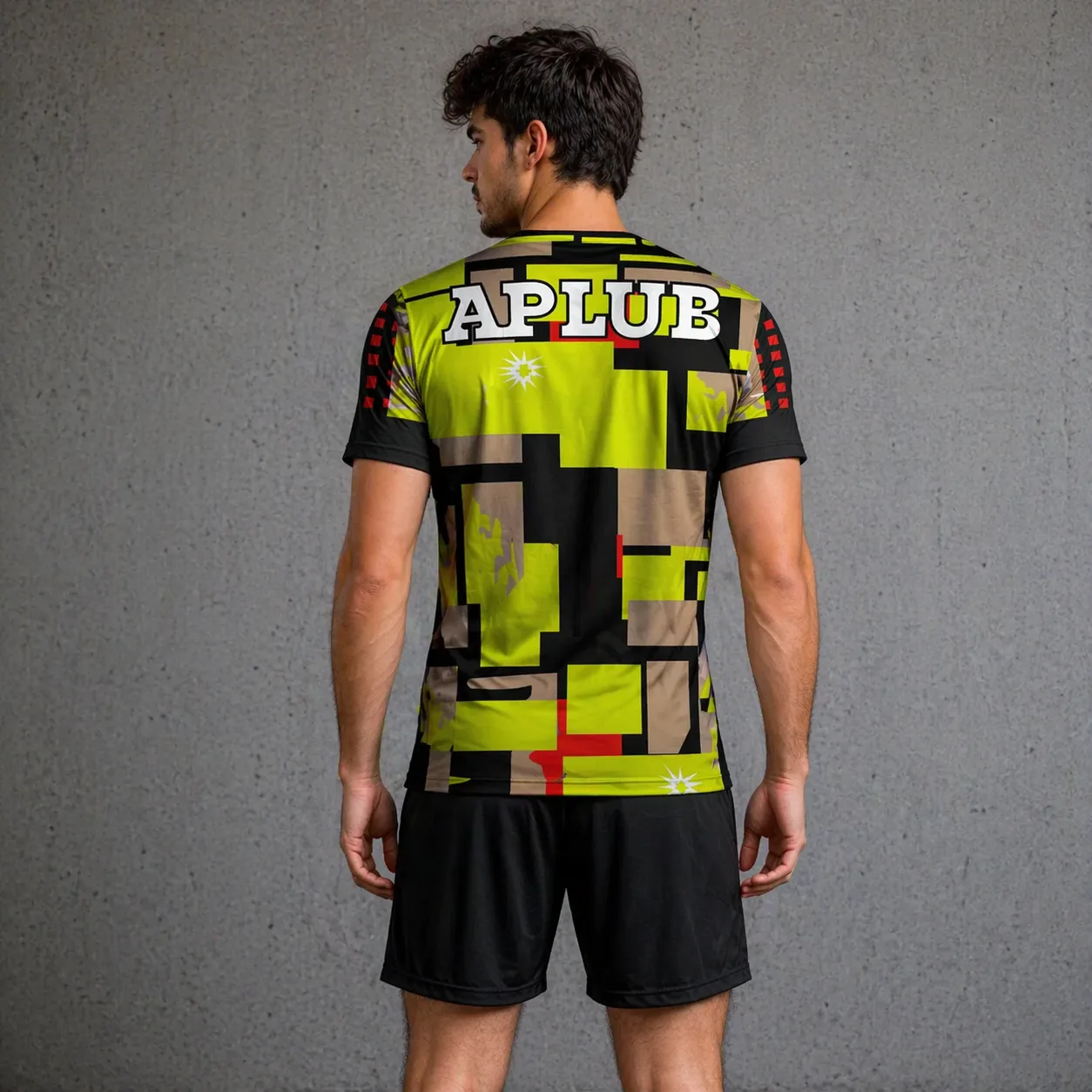 Camiseta de Arquero Inter de Porto Alegre Goycochea 1994 - Imagen 2