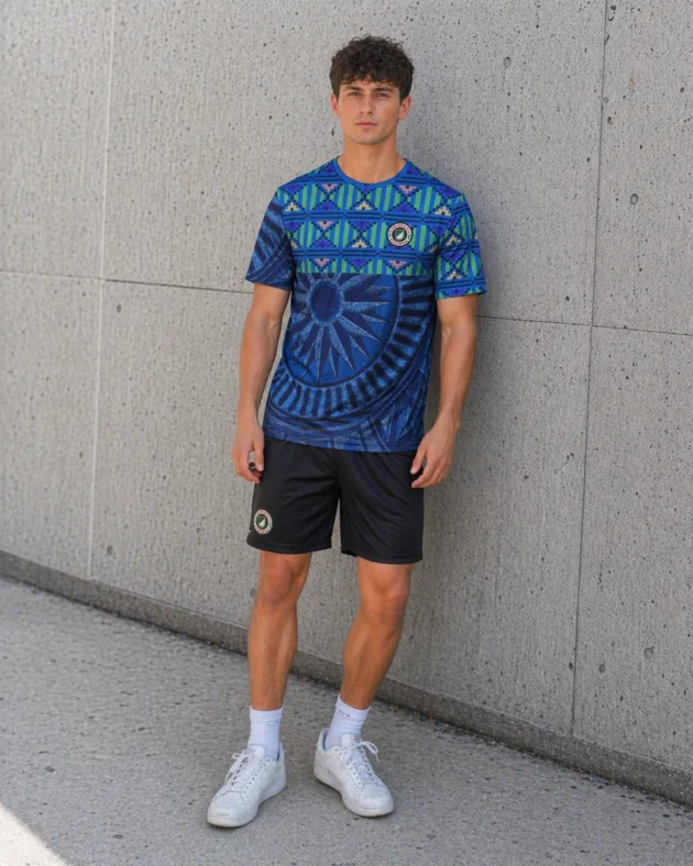 Camiseta Club Deportivo Mandiyú Goycochea 1995