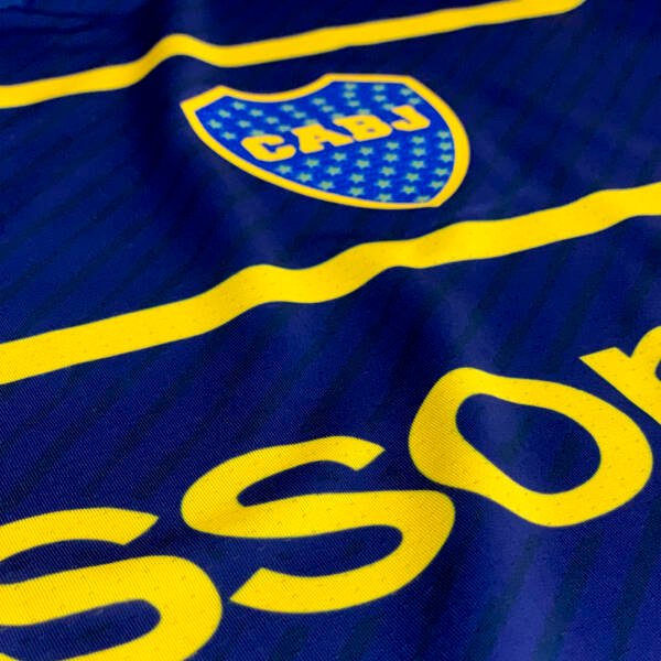 Camiseta Tercera Alternativa Boca Juniors 2024 - Imagen 4