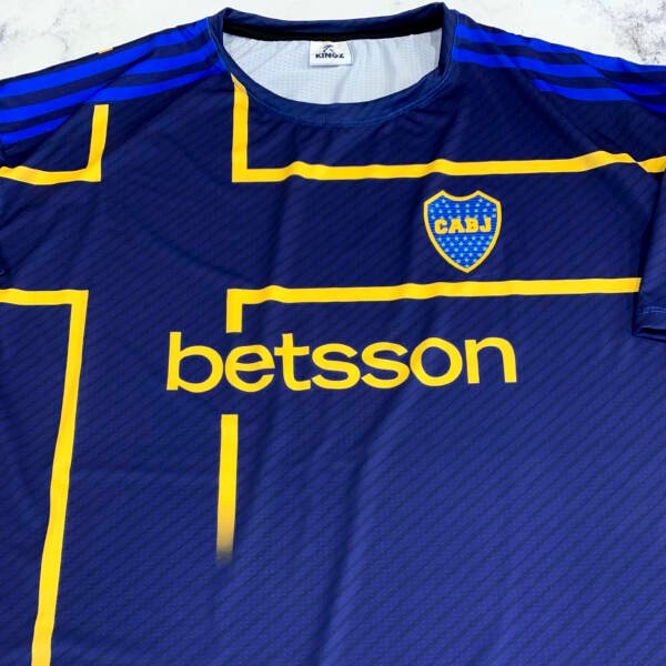 Camiseta Tercera Alternativa Boca Juniors 2024 - Imagen 3