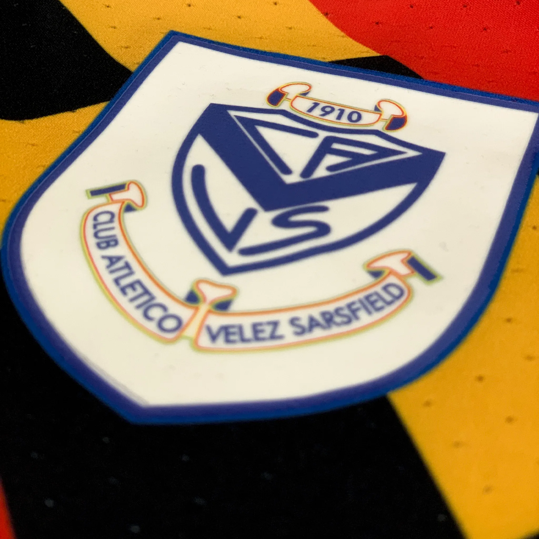 Camiseta Club Atlético Vélez Sarsfield Goycochea 1996 - Kingz Camisetas