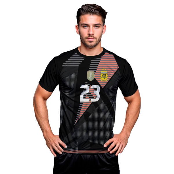 Camiseta Argentina Dibu Martinez 2024