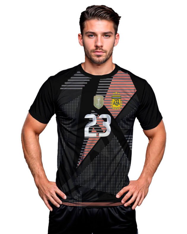 Camiseta Argentina Dibu Martinez 2024 - Kingz Camisetas
