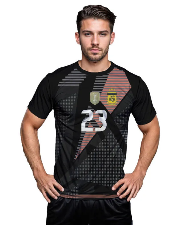 Camiseta Argentina Dibu Martinez 2024 - Kingz Camisetas