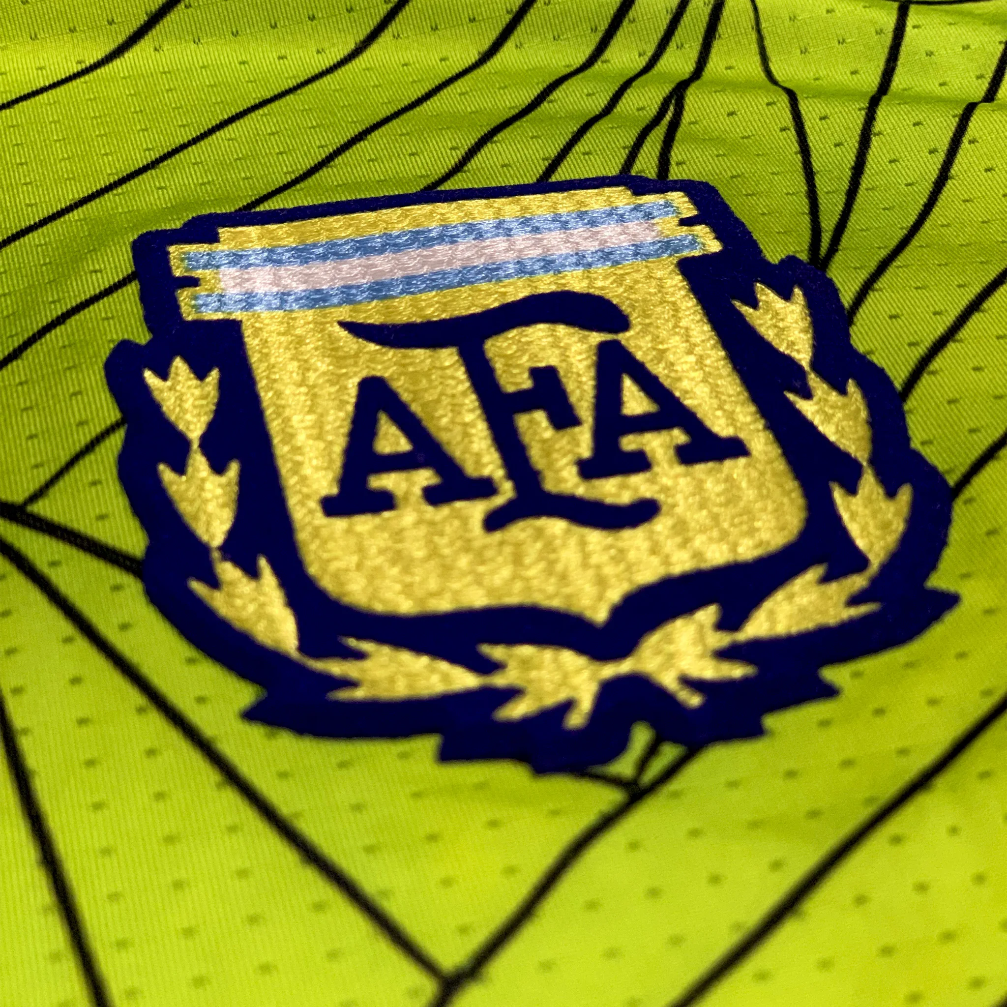 Camiseta Selección Argentina Goycochea 1992 - Kingz Camisetas