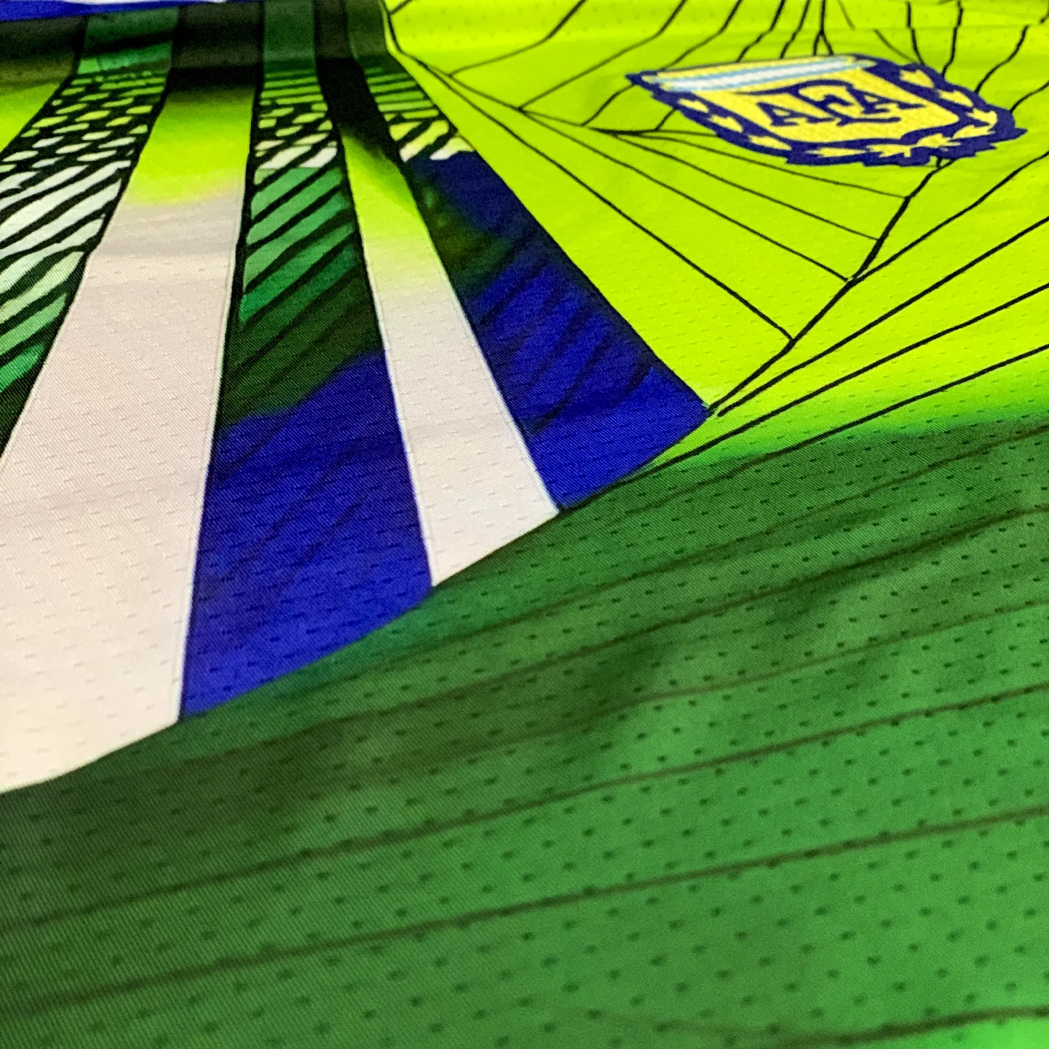 Camiseta Selección Argentina Goycochea 1992 - Kingz Camisetas