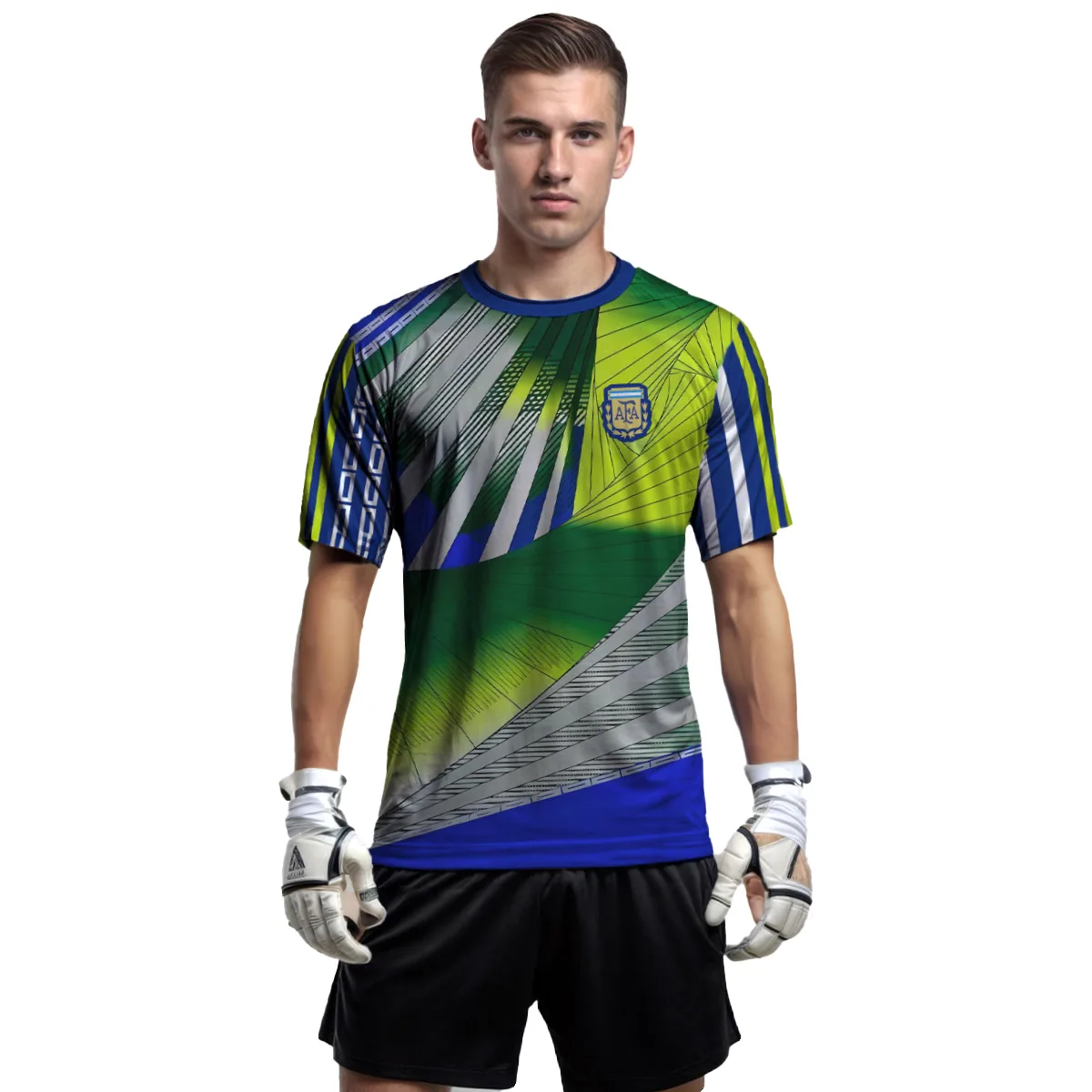 Camiseta Selección Argentina Goycochea 1992 - Kingz Camisetas