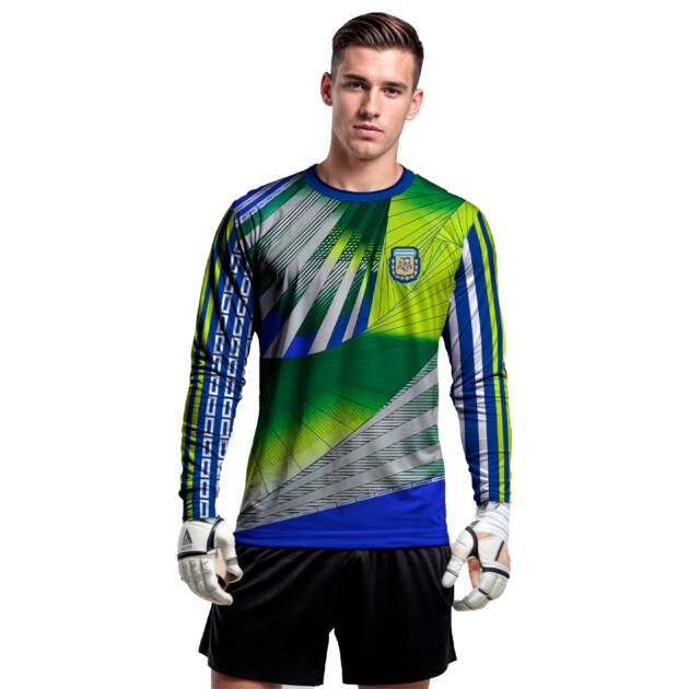 Camiseta Selección Argentina Goycochea 1992