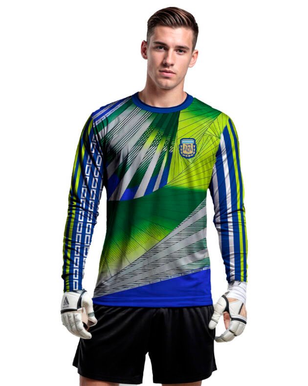 Camiseta Selección Argentina Goycochea 1992 - Kingz Camisetas