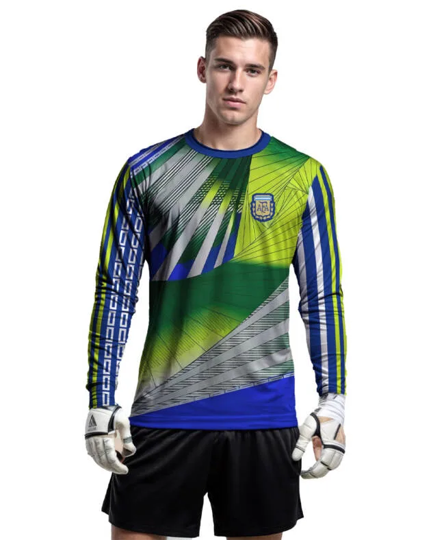 Camiseta Selección Argentina Goycochea 1992 - Kingz Camisetas