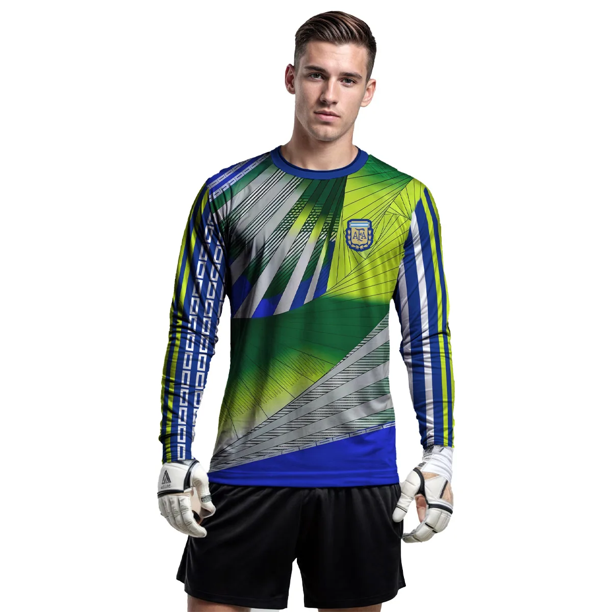 Camiseta Selección Argentina Goycochea 1992 - Kingz Camisetas