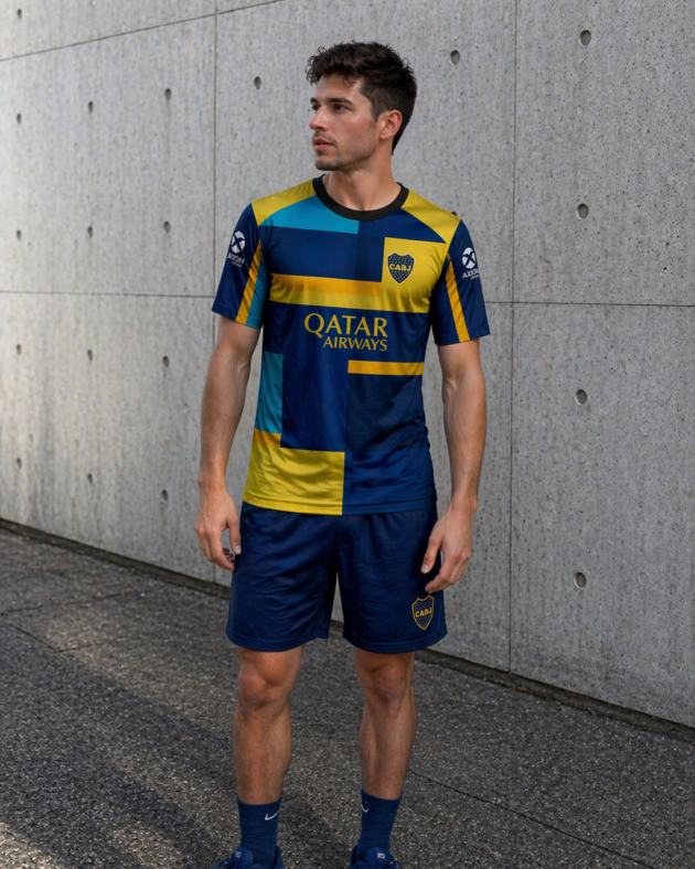 Camiseta Boca Alternativa