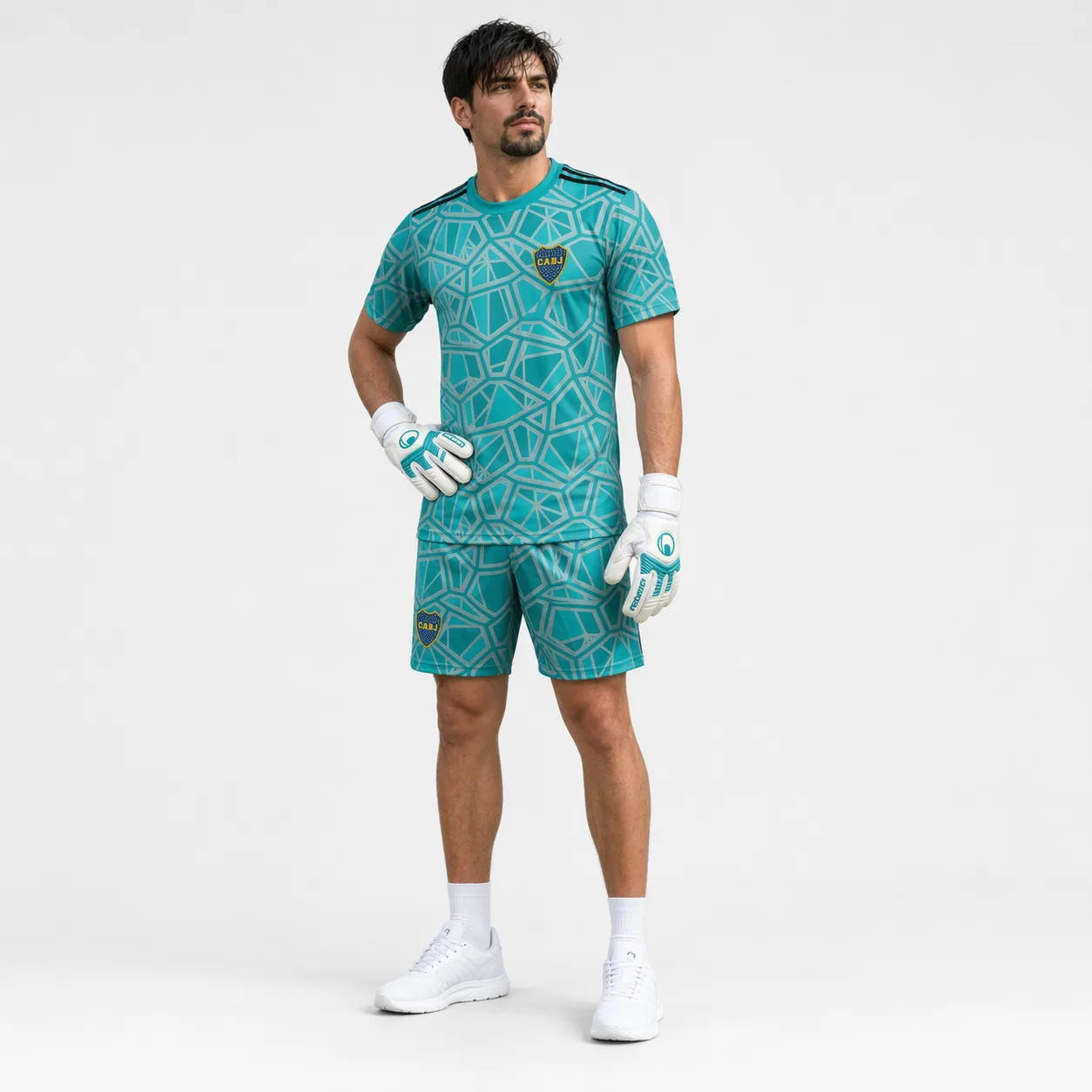 Camiseta Boca Juniors Chiquito Romero 2024 - Imagen 2