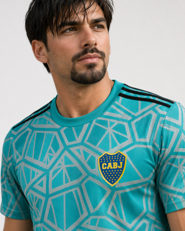 Camiseta Boca Juniors Chiquito Romero 2024