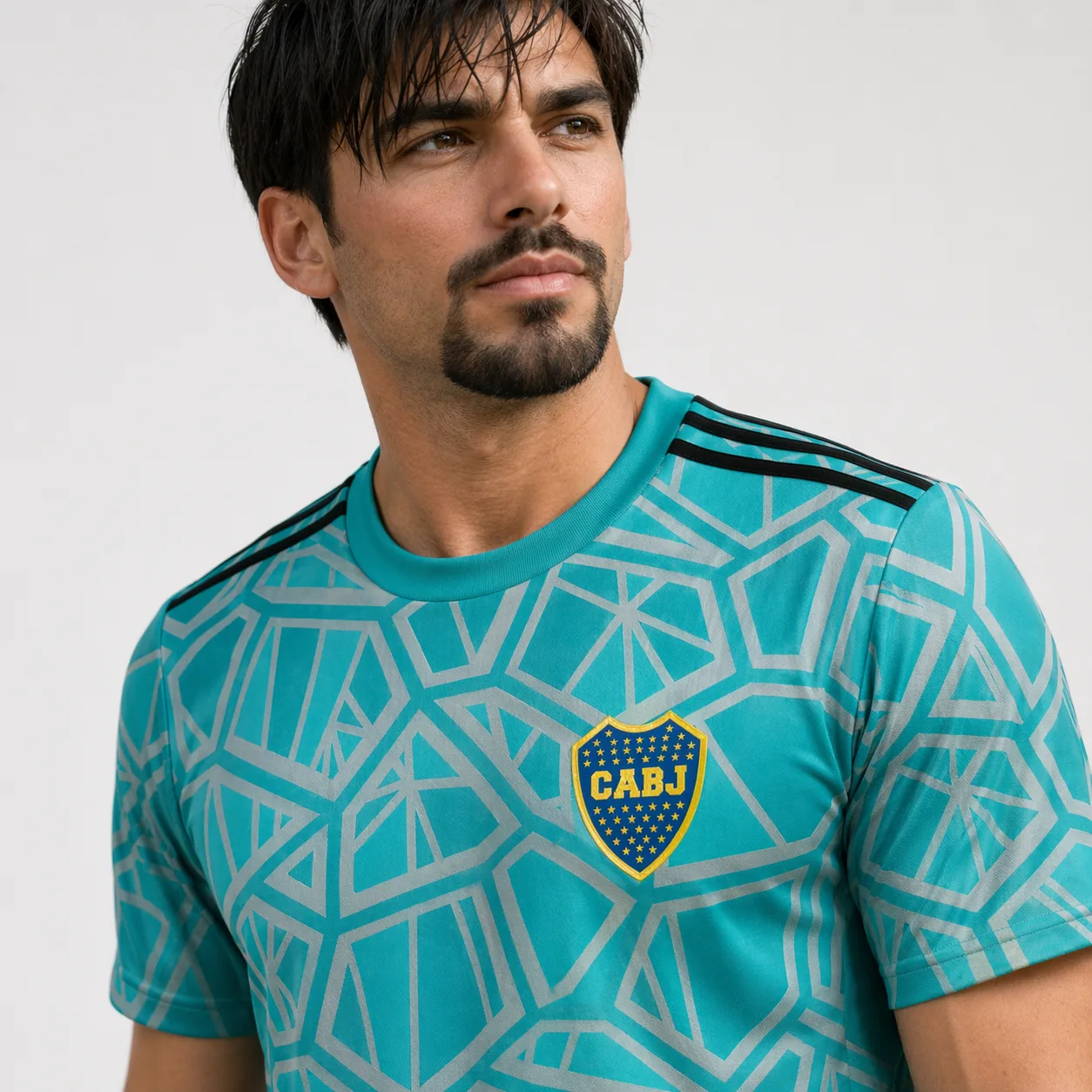 Camiseta Boca Juniors Chiquito Romero 2024