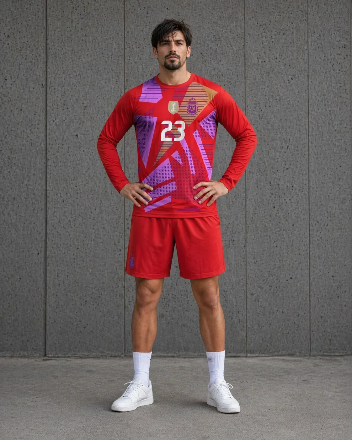 Camiseta Argentina Dibu Martinez 2024 - Imagen 2
