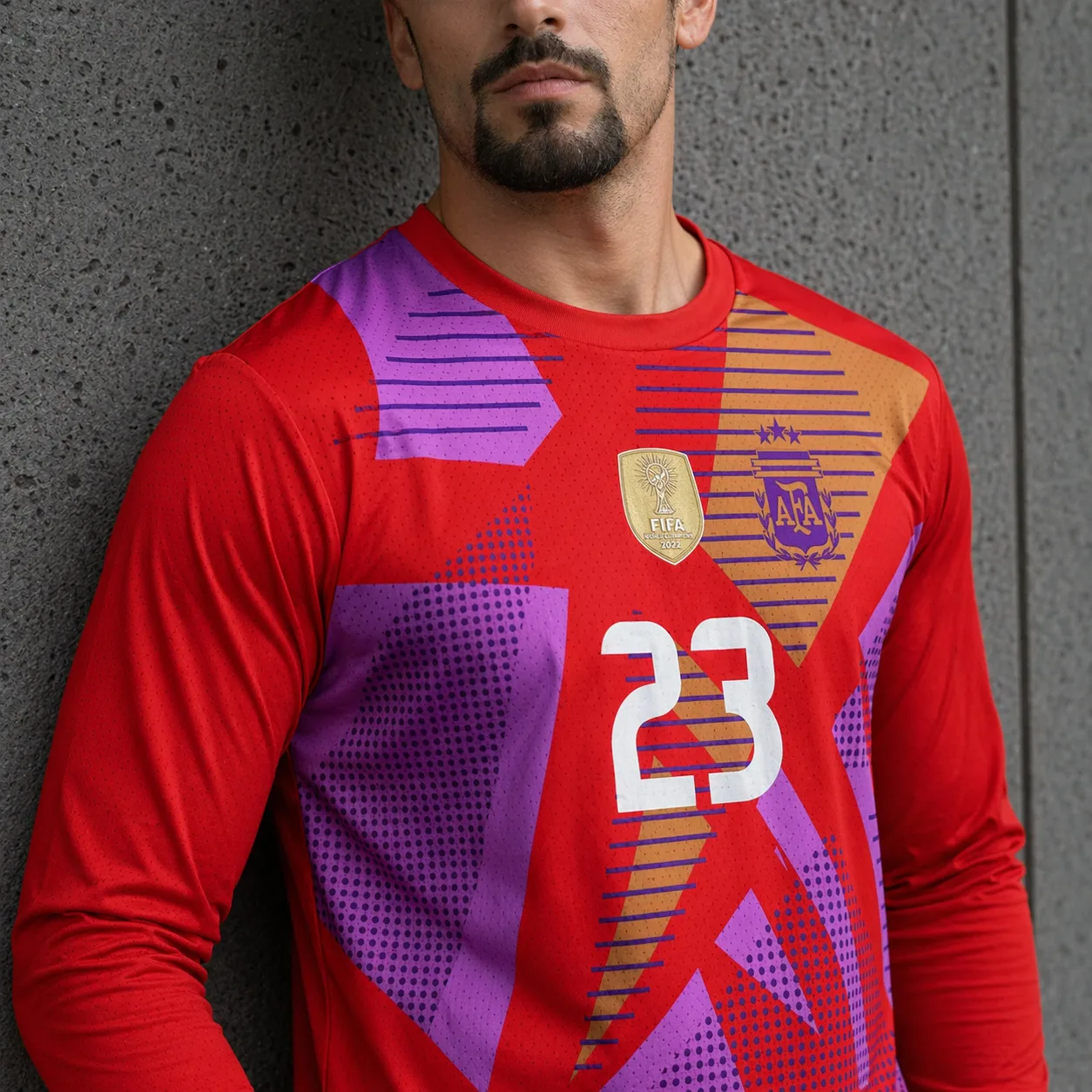 Camiseta Argentina Dibu Martinez 2024