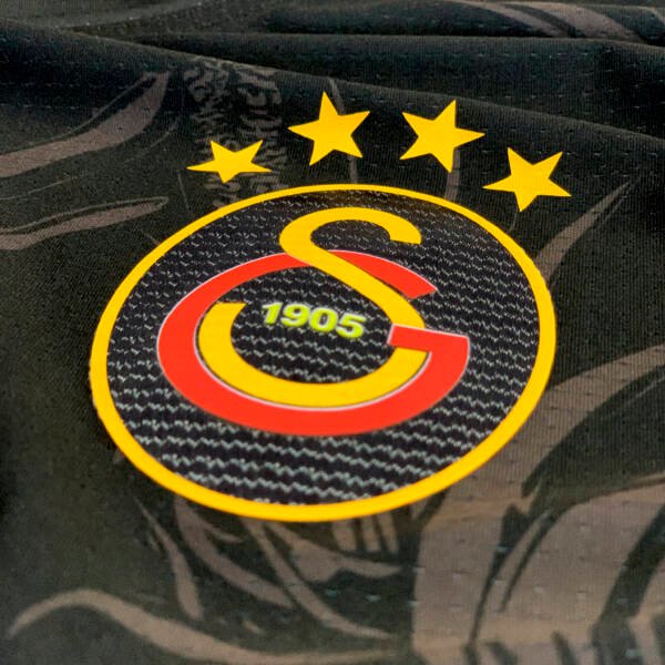 Camiseta Alternativa Floreada Galatasaray - Imagen 5