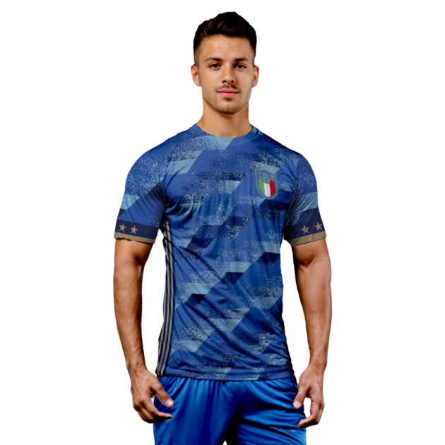 Camiseta de Entrenamiento Italia