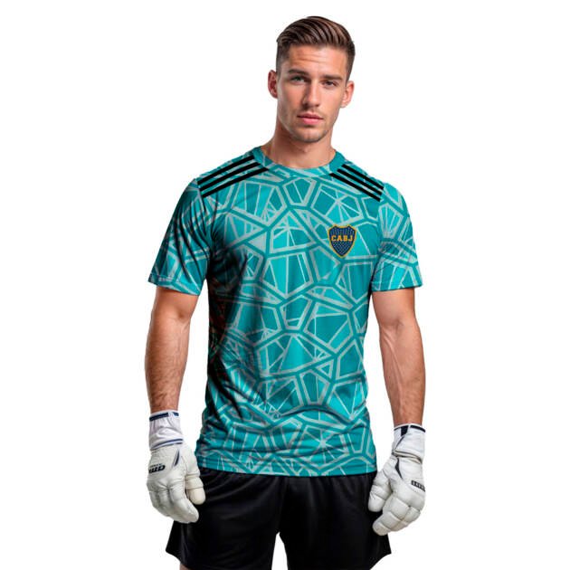 Camiseta Boca Juniors Chiquito Romero 2024