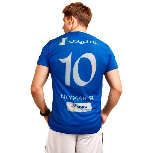 Camiseta Al Hilal 2023 - Imagen 3