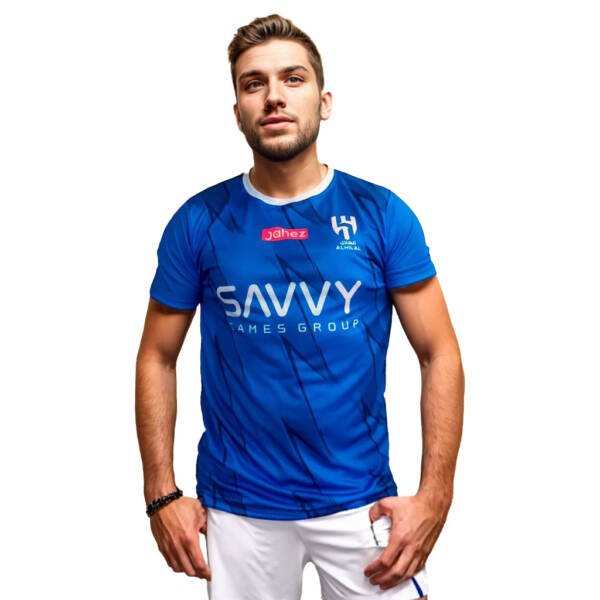 Camiseta Al Hilal 2023