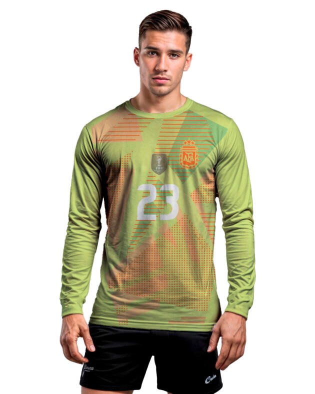 Camiseta Argentina Dibu Martinez 2024 - Kingz Camisetas