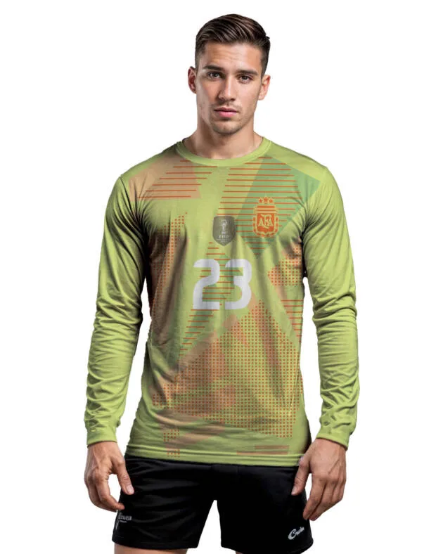 Camiseta Argentina Dibu Martinez 2024 - Kingz Camisetas