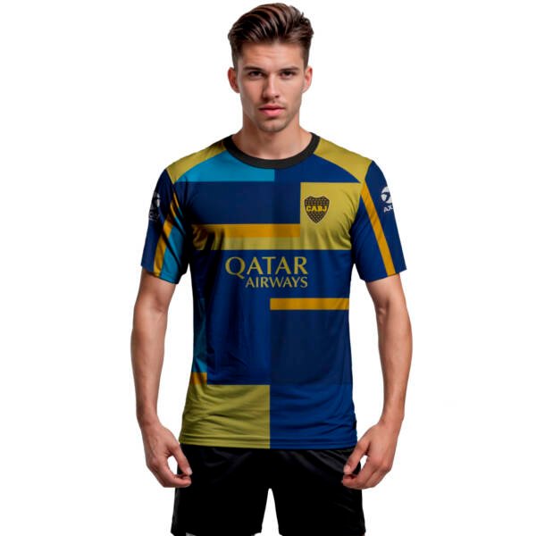 Camiseta Boca Alternativa