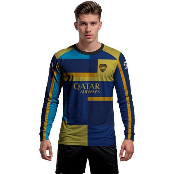 Camiseta Boca Alternativa - Imagen 2