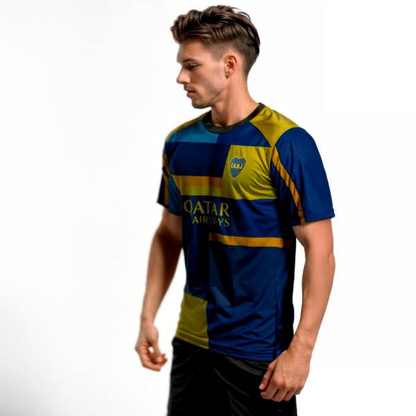 Camiseta Boca Alternativa - Imagen 3
