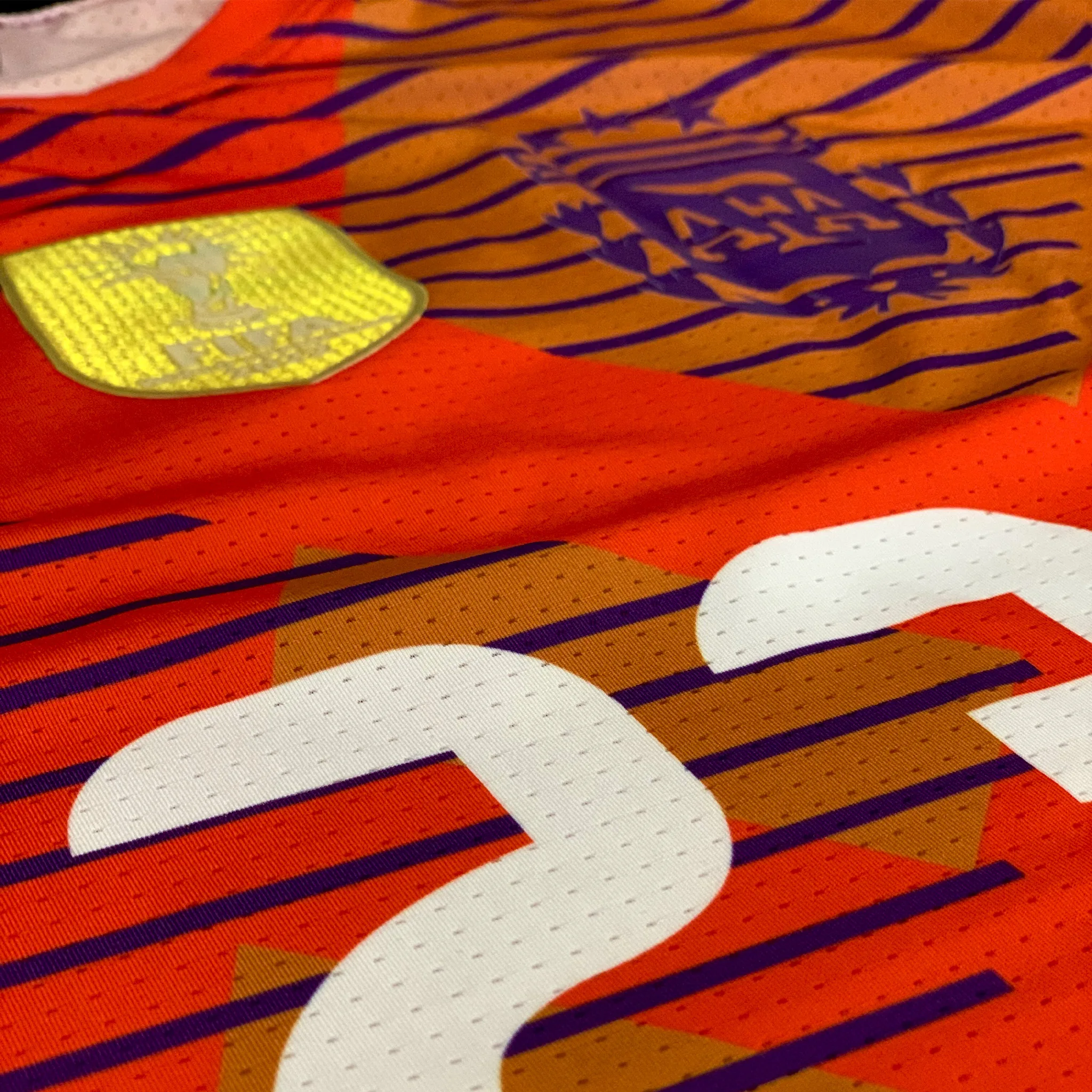 Camiseta Argentina Dibu Martinez 2024 - Kingz Camisetas