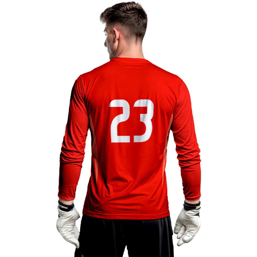 CAMISETA DE ARQUERO DIBU MARTINEZ