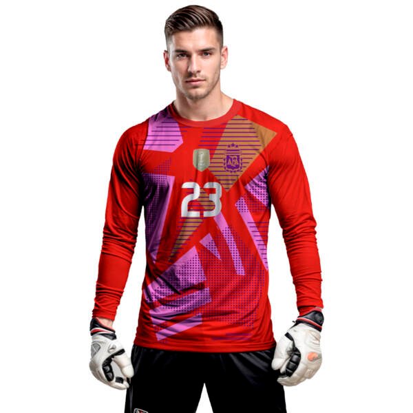 Camiseta Argentina Dibu Martinez 2024