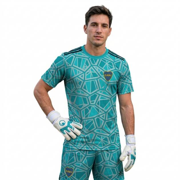 Camiseta Boca Juniors Chiquito Romero 2024