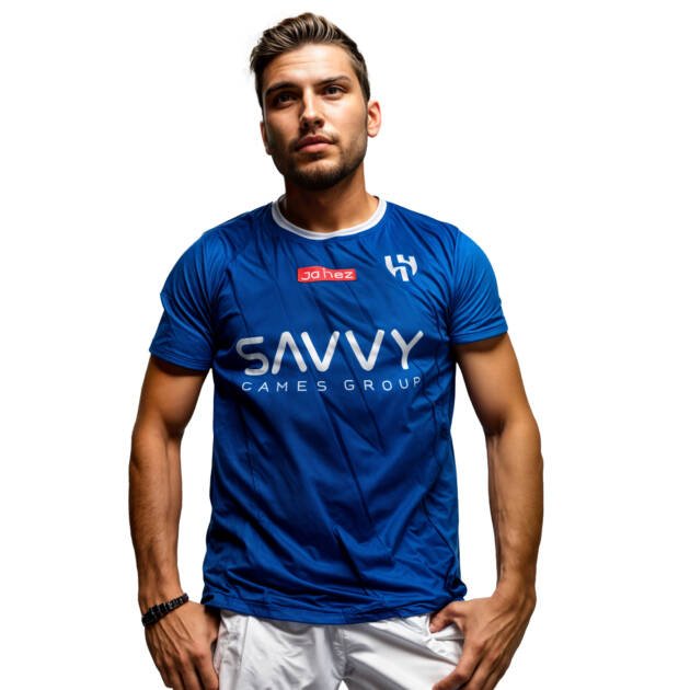 Camiseta Al Hilal 2023