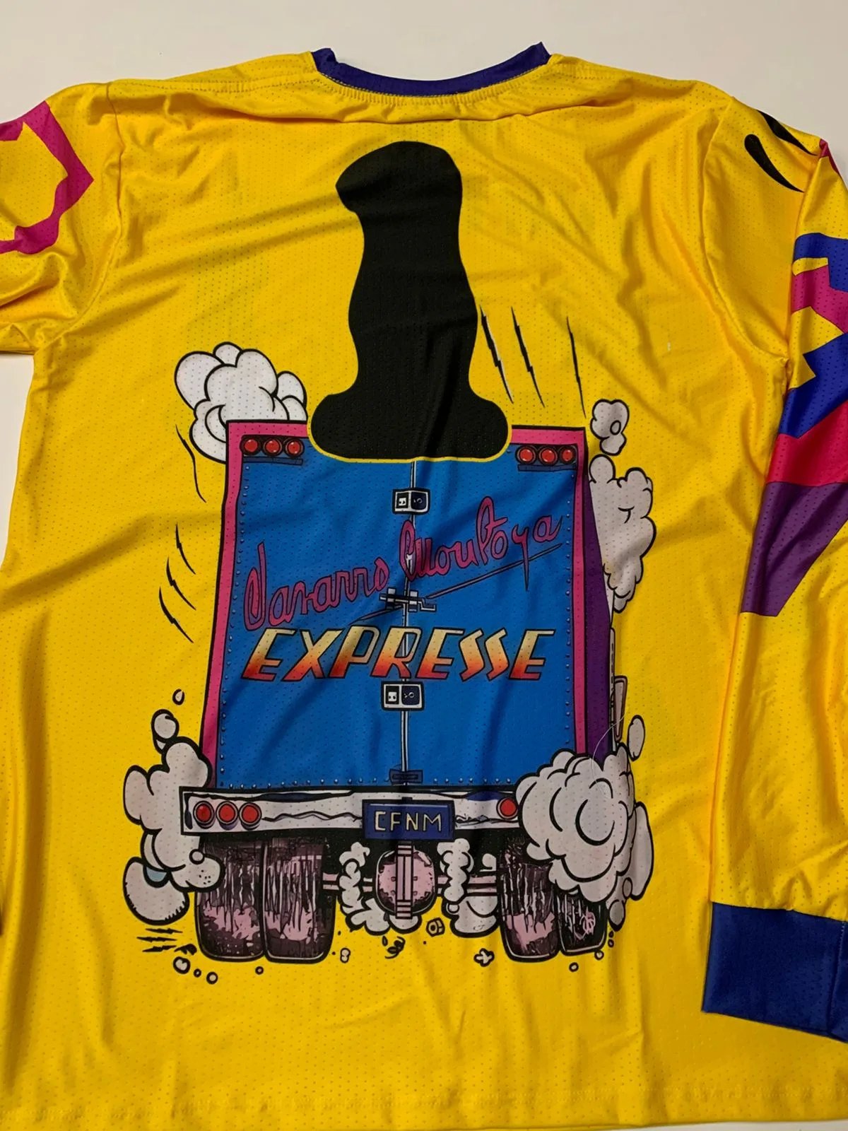 Camiseta Boca Juniors Mono Navarro Montoya - Imagen 6