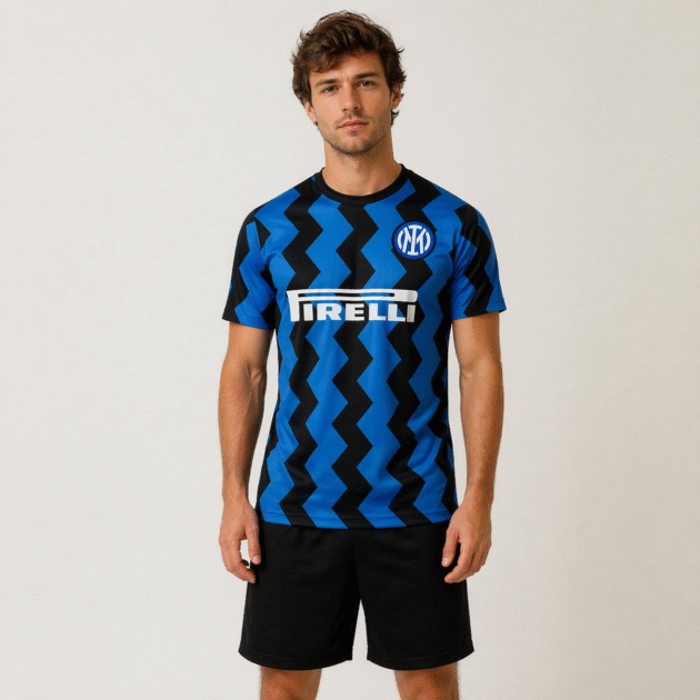 Camiseta Inter de Milan