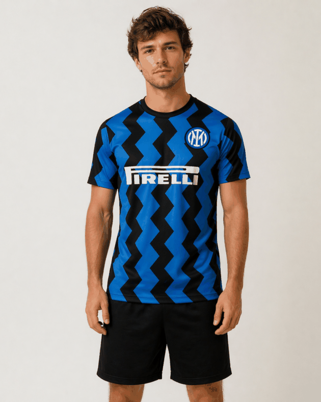 Camiseta Inter de Milan