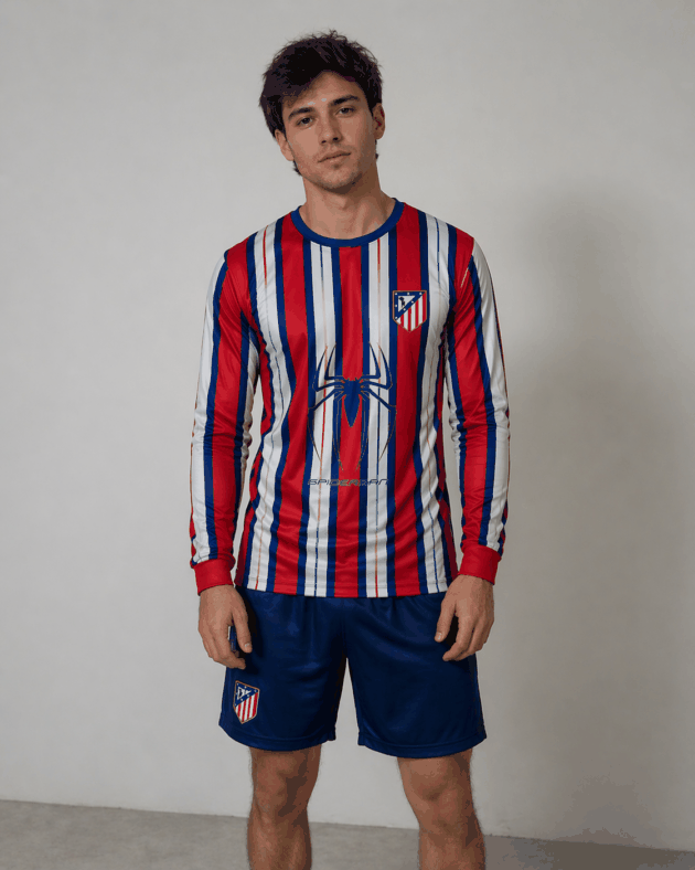 Camiseta Atlético de Madrid Edición Julian Alvarez