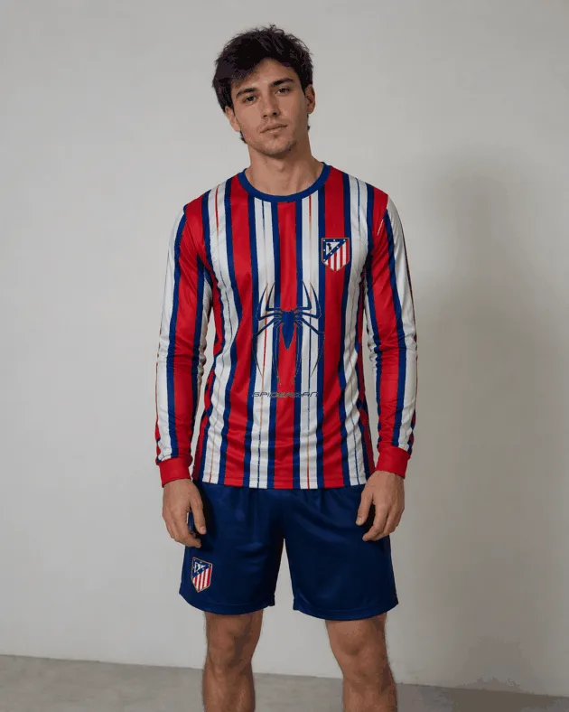 Camiseta Atlético de Madrid Edición Julian Alvarez