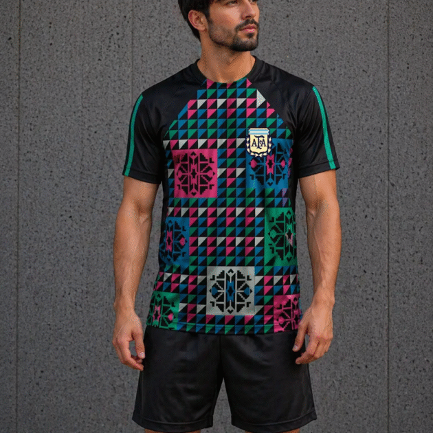 Camiseta Selección Argentina Goycochea 1990