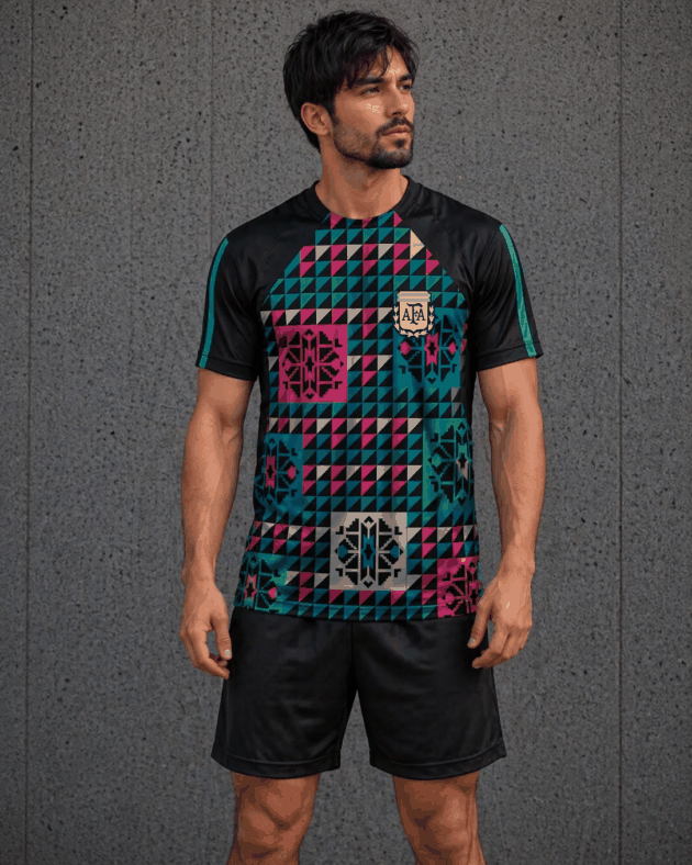 Camiseta Selección Argentina Goycochea 1990