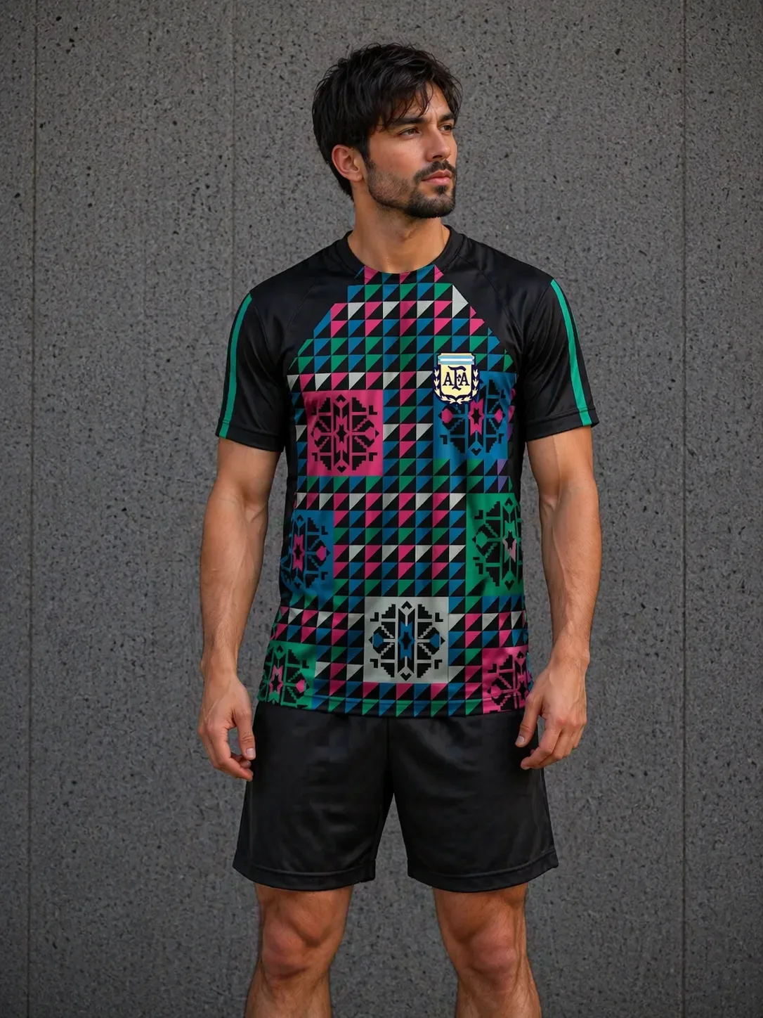 Camiseta Selección Argentina Goycochea 1990