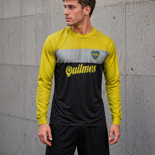 Camiseta Boca Juniors Oscar Córdoba 2000-01