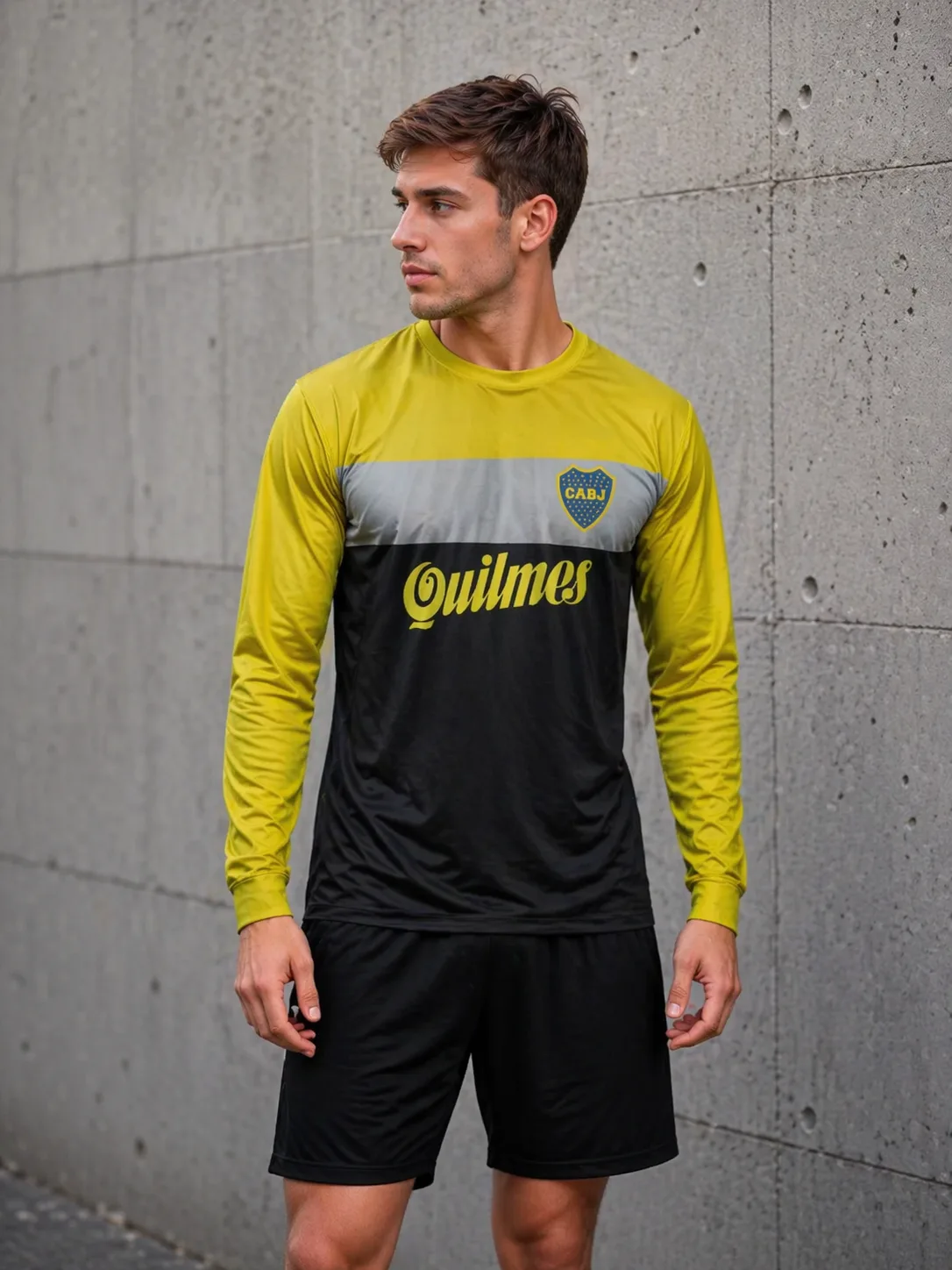 Camiseta Boca Juniors Oscar Córdoba 2000-01