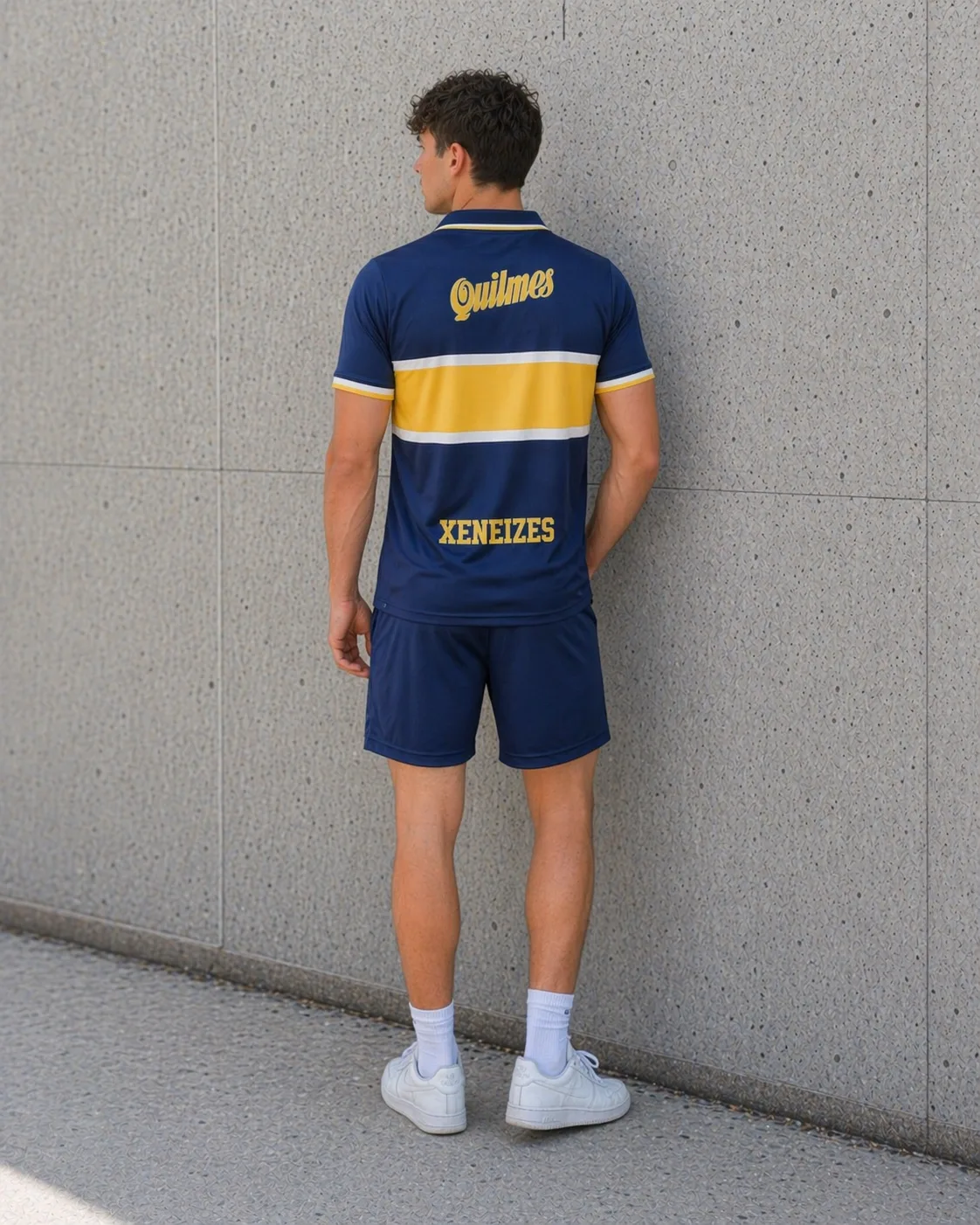 Camiseta Retro Boca Juniors 1997 - Imagen 2