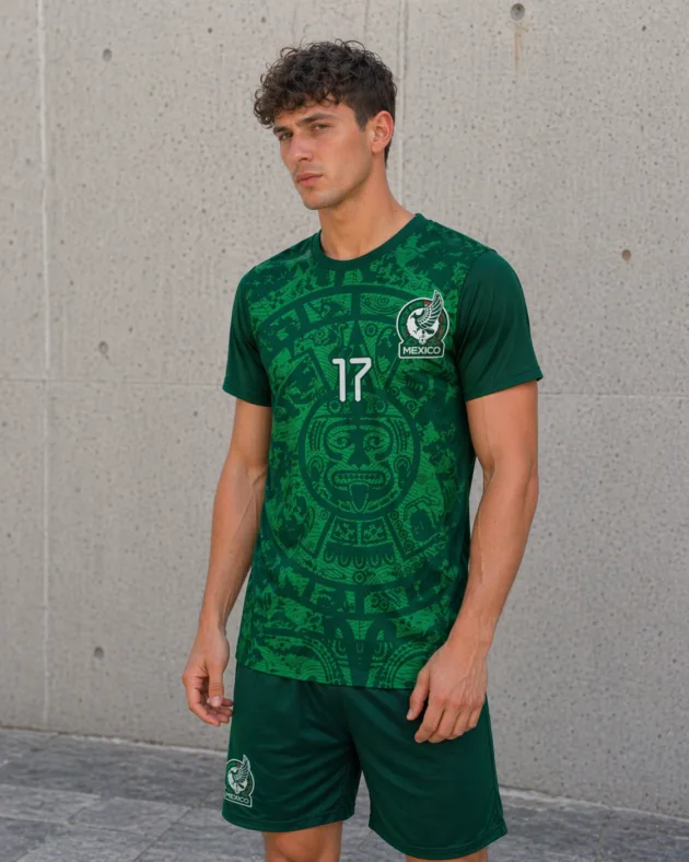 Camiseta Selección de México Edición Especial