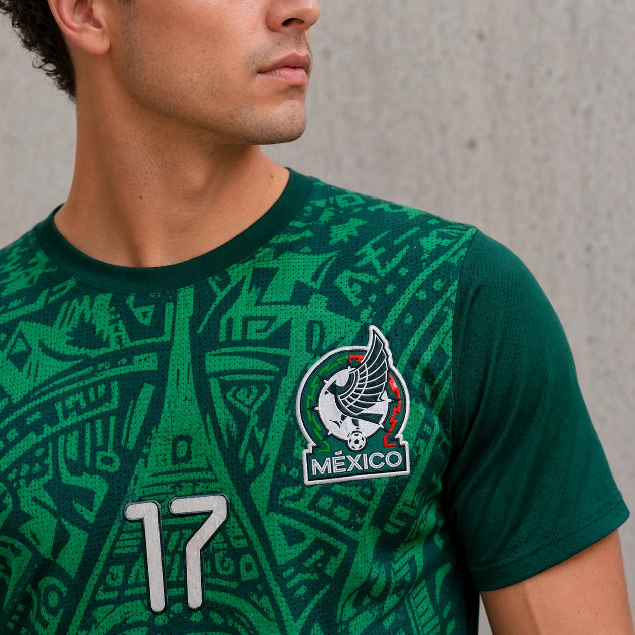 Camiseta Selección de México Edición Especial - Imagen 2
