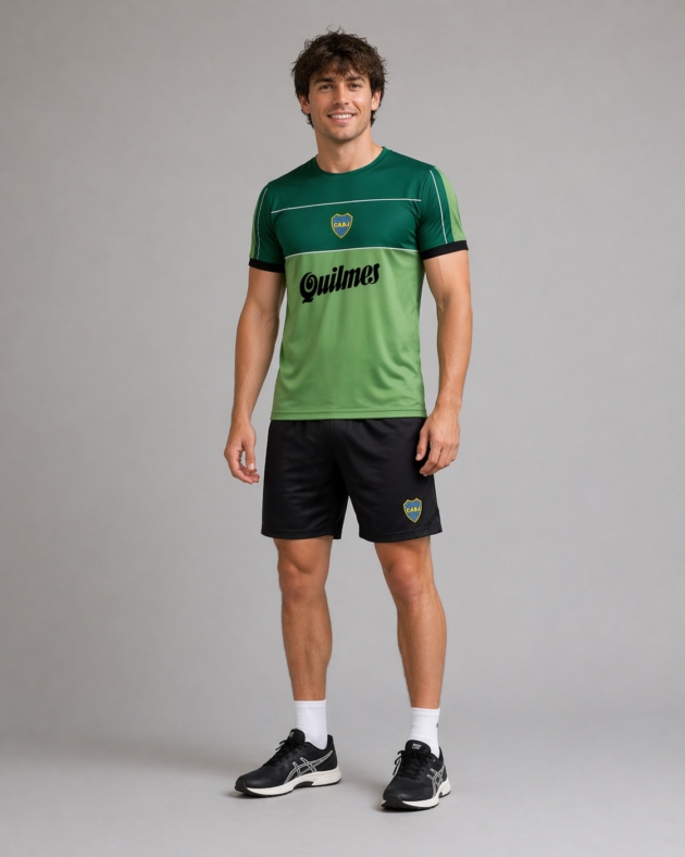 Camiseta Boca Juniors Oscar Córdoba 99-2000